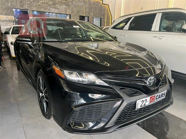 تۆیۆتا کامری 2022  بۆ فرۆشتن لە عێراق - موسڵ